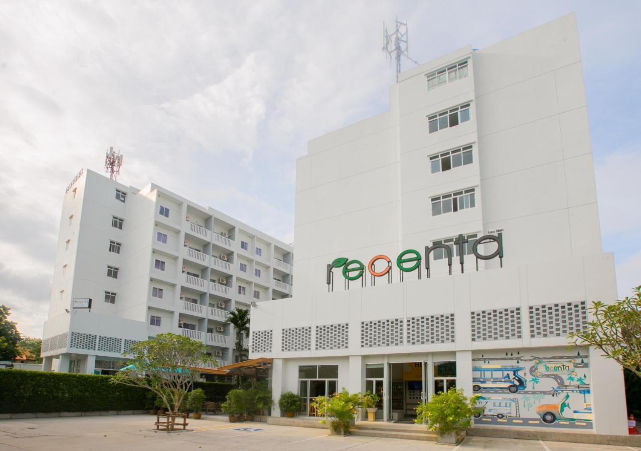 Recenta Suite Phuket Suanluang Exterior foto