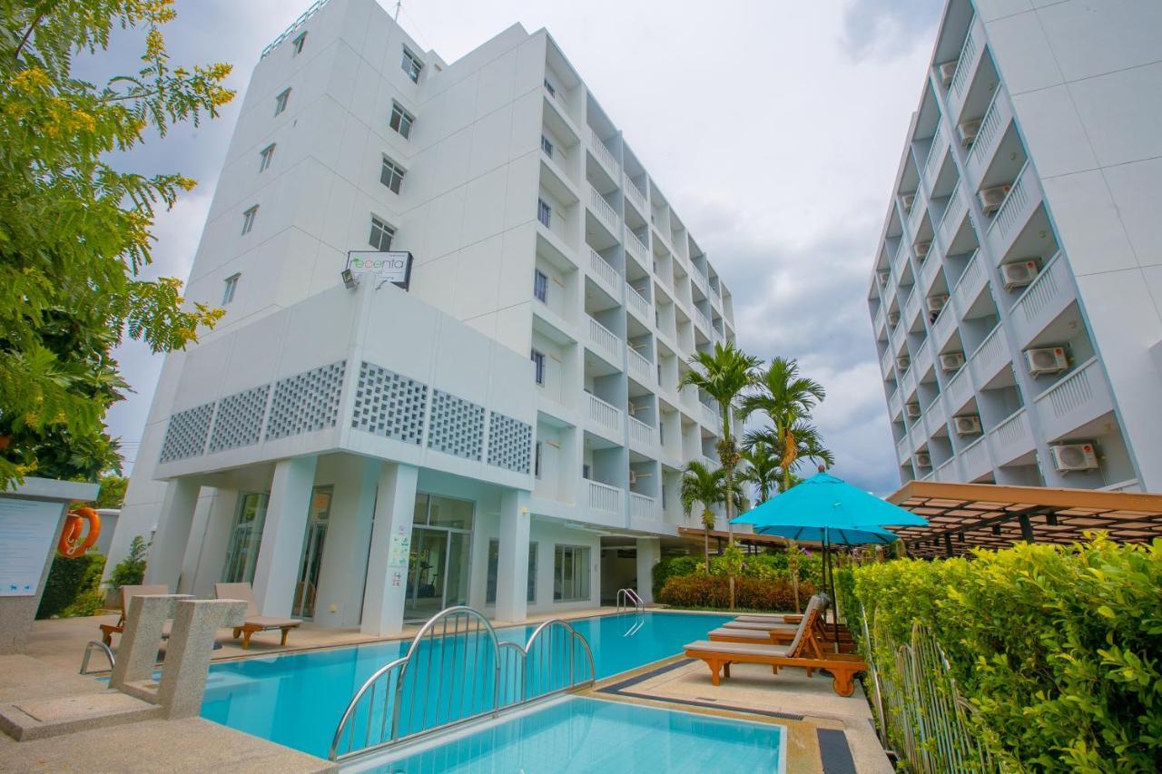 Recenta Suite Phuket Suanluang Exterior foto